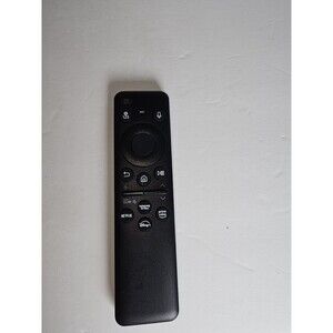 Samsung Slim Smart Voice Solar Tv Remote Control BN59-01432A TM2360E Original.